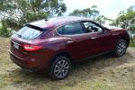 Maserati Levante 2017 года (AU)
